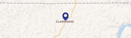 Clarkridge, AR 72623