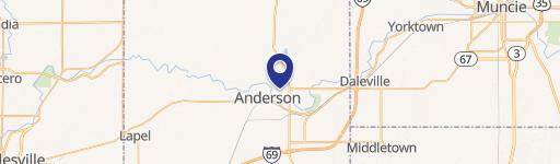 Anderson, IN 46012
