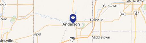 Anderson, IN 46016