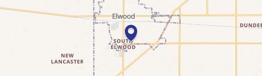 Ss 19th St At S P St St