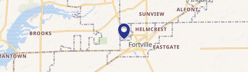 Ww 1000th N At N Meridian Rd Rd