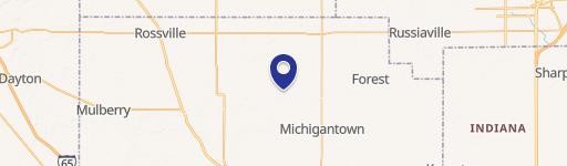 3460 County Rd 500th N