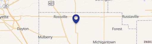 946 County Rd 700th N