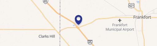 1665 County Rd 800th W