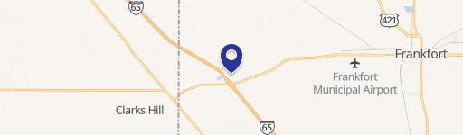 1501 County Rd 800th W