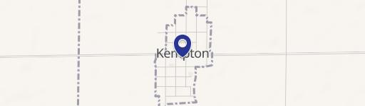 Kempton, IN 46049