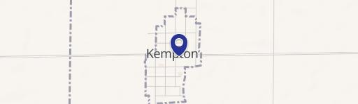 Kempton, IN 46049