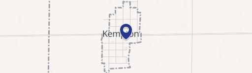 Kempton, IN 46049