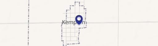 Kempton, IN 46049