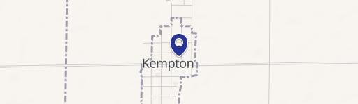 Kempton, IN 46049