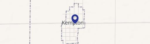 Kempton, IN 46049