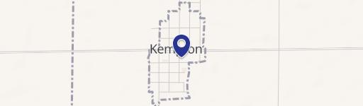 Kempton, IN 46049