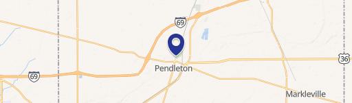 Pendleton Ave