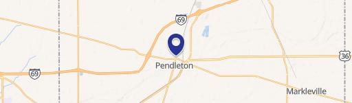 Pendleton Ave