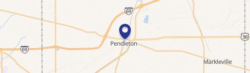 Pendleton Ave