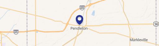 Pendleton Ave