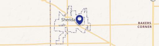 Sheridan Ave