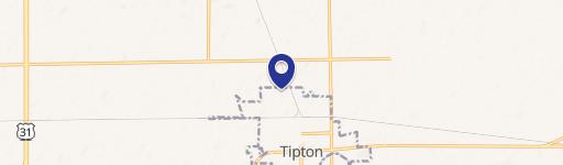 Tipton, IN 46072