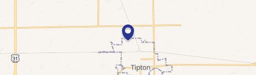 Tipton, IN 46072