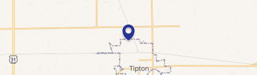 Tipton, IN 46072