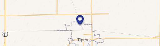 Tipton, IN 46072