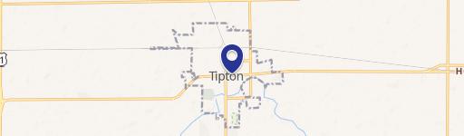 Rear Jefferson St St