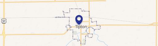 Tipton, IN 46072