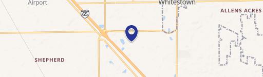 500th E Cr 450th S Pond