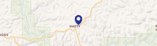 Hasty, AR 72640