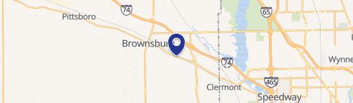 Brownsburg, IN 46112