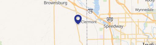 Brownsburg, IN 46112