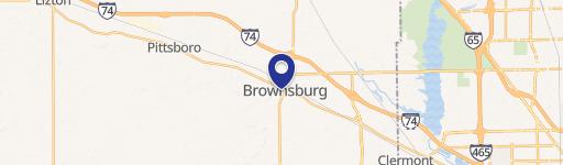 Brownsburg, IN 46112