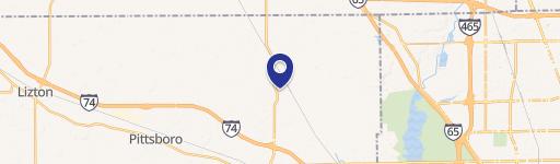 Brownsburg, IN 46112