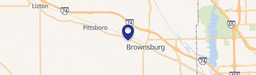 Brownsburg, IN 46112