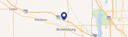 Brownsburg, IN 46112