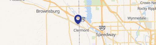 Brownsburg, IN 46112