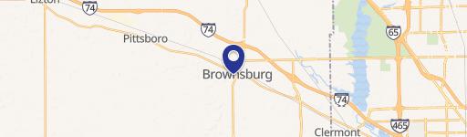 Brownsburg, IN 46112