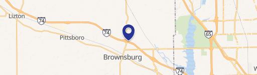 Brownsburg, IN 46112