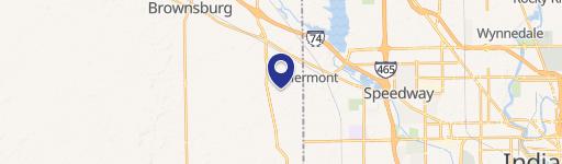 Brownsburg, IN 46112