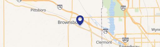 Brownsburg, IN 46112