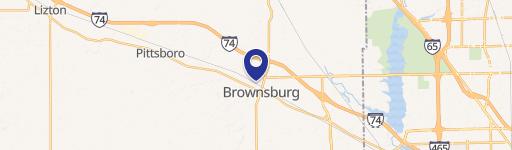 Brownsburg, IN 46112