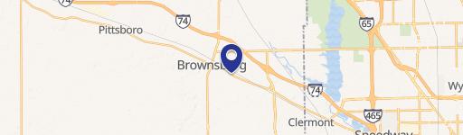 Brownsburg, IN 46112