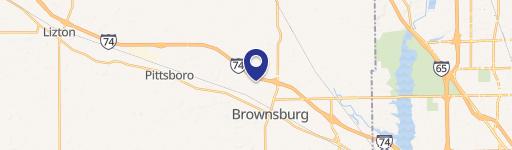 Brownsburg, IN 46112