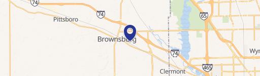 Brownsburg, IN 46112