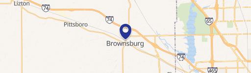 Brownsburg, IN 46112