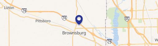 Brownsburg, IN 46112