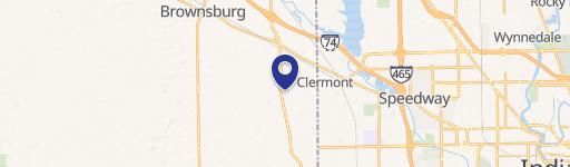 Brownsburg, IN 46112