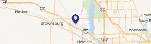 Brownsburg, IN 46112