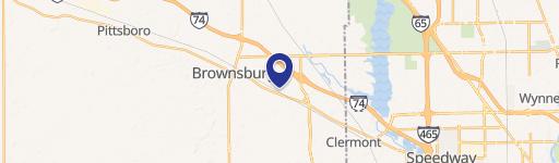 Brownsburg, IN 46112