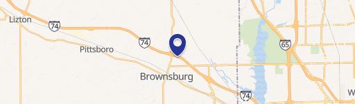 Brownsburg, IN 46112